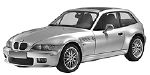 BMW E36-7 P1E05 Fault Code