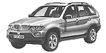 BMW E53 P1E05 Fault Code