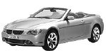 BMW E64 P1E05 Fault Code