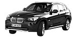 BMW E84 P1E05 Fault Code
