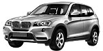 BMW F25 P1E05 Fault Code