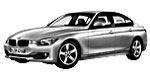 BMW F30 P1E05 Fault Code