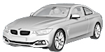 BMW F32 P1E05 Fault Code