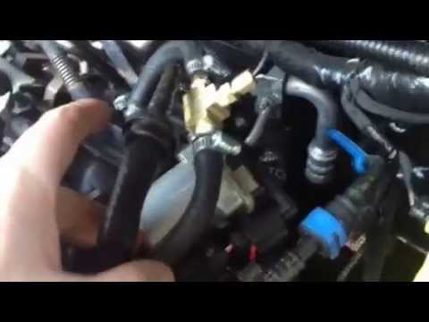 See P1E05 in engine