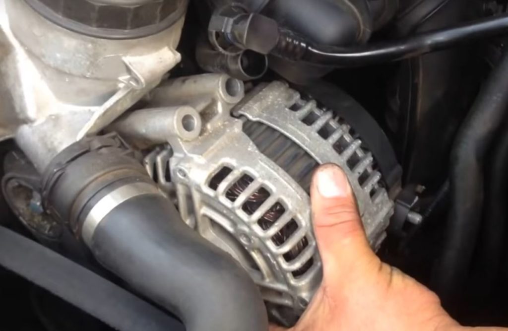 See P1E05 in engine
